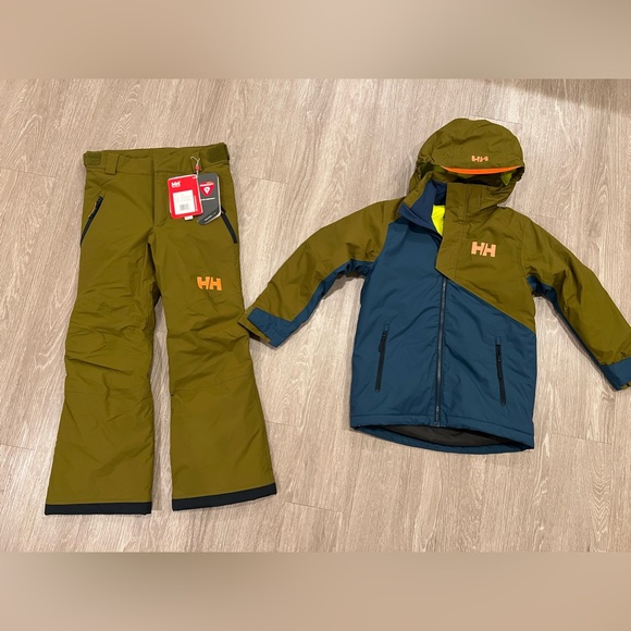 Helly Hansen Other - Helly Hansen Junior Legendary Jacket and Pants Set - NEW